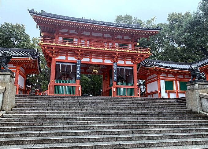 八坂神社（京都市東山区祇園町）