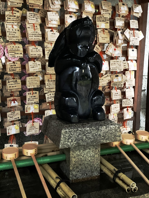 東天王 岡崎神社（京都市左京区）