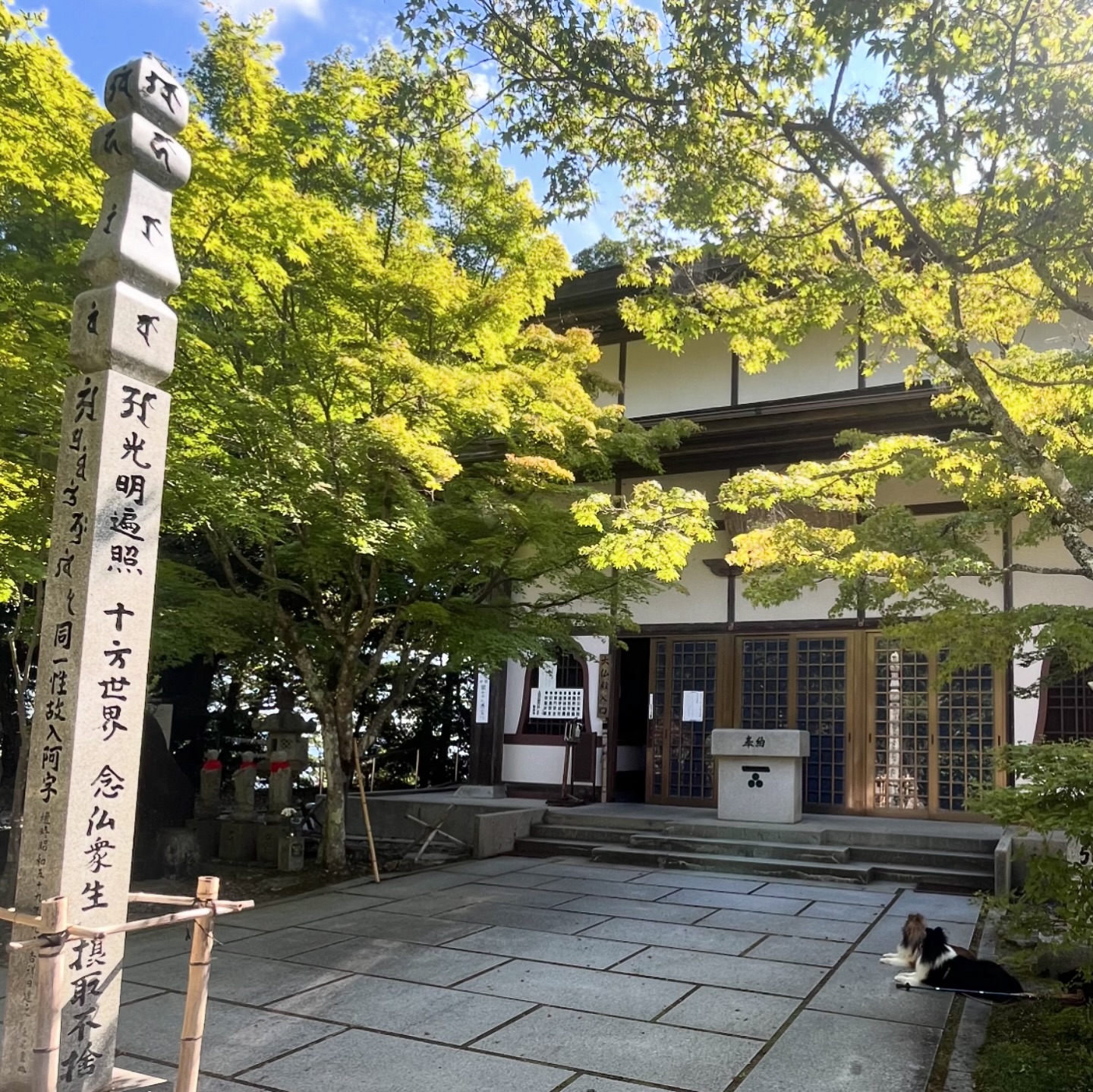 極楽寺（広島県廿日市市）