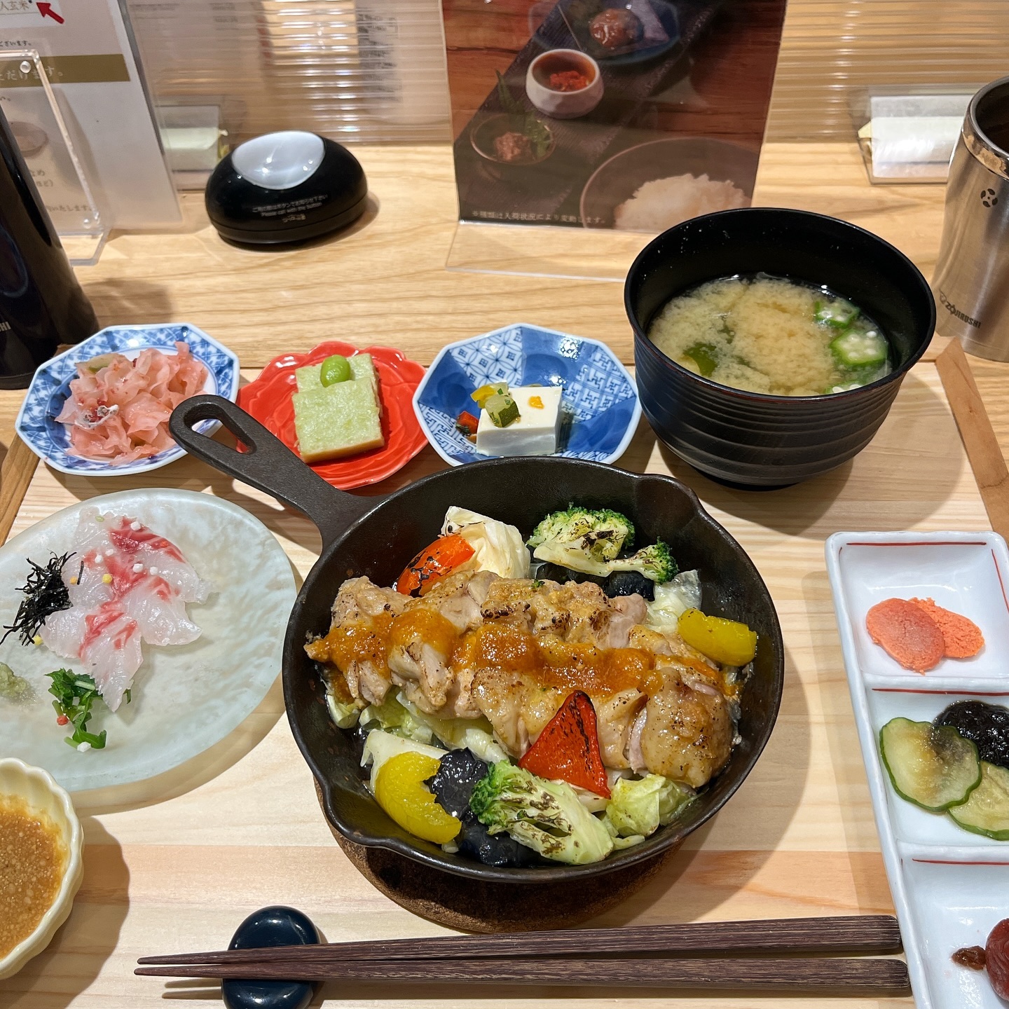 象印食堂 大阪本店（大阪市中央区難波）