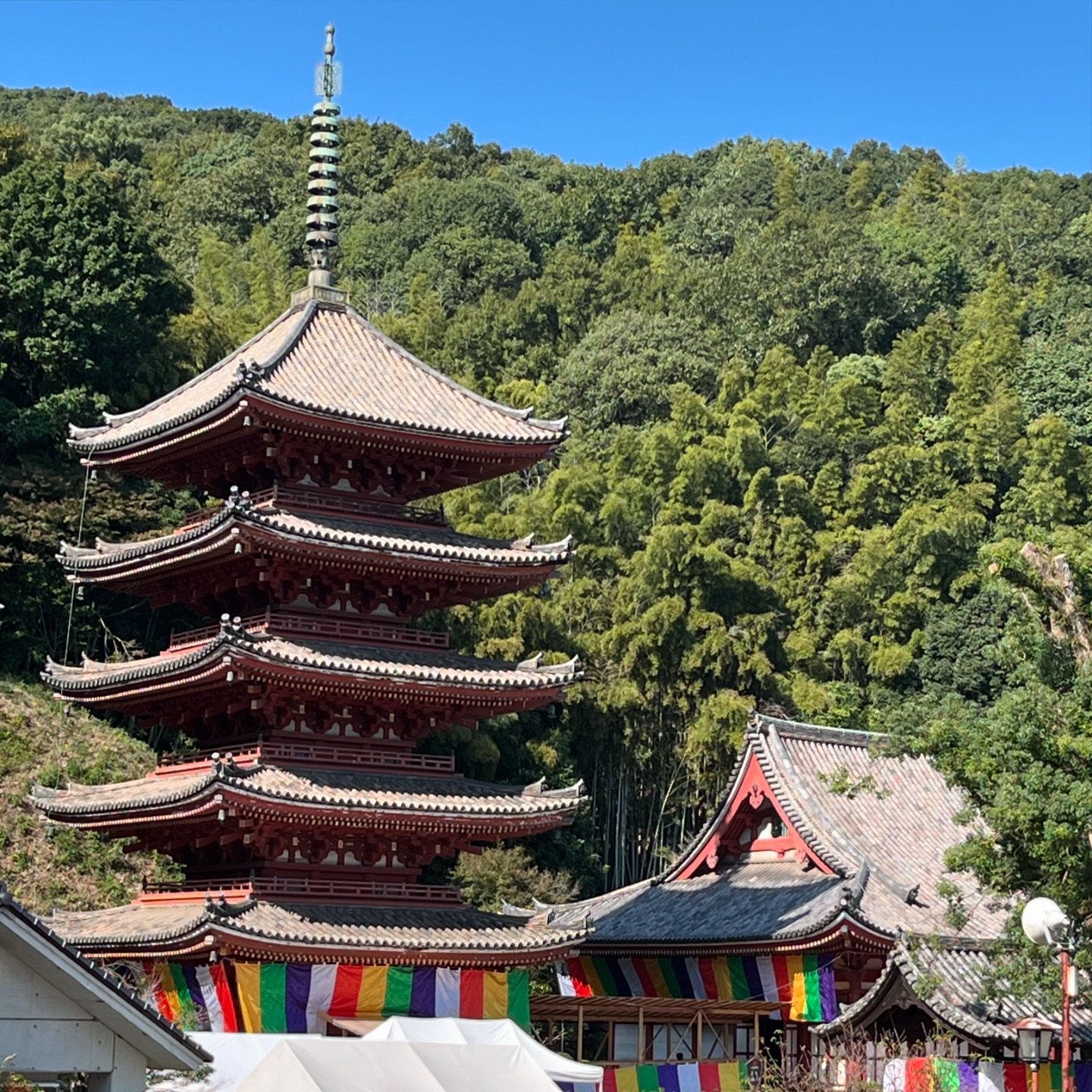 広島県福山市・明王院