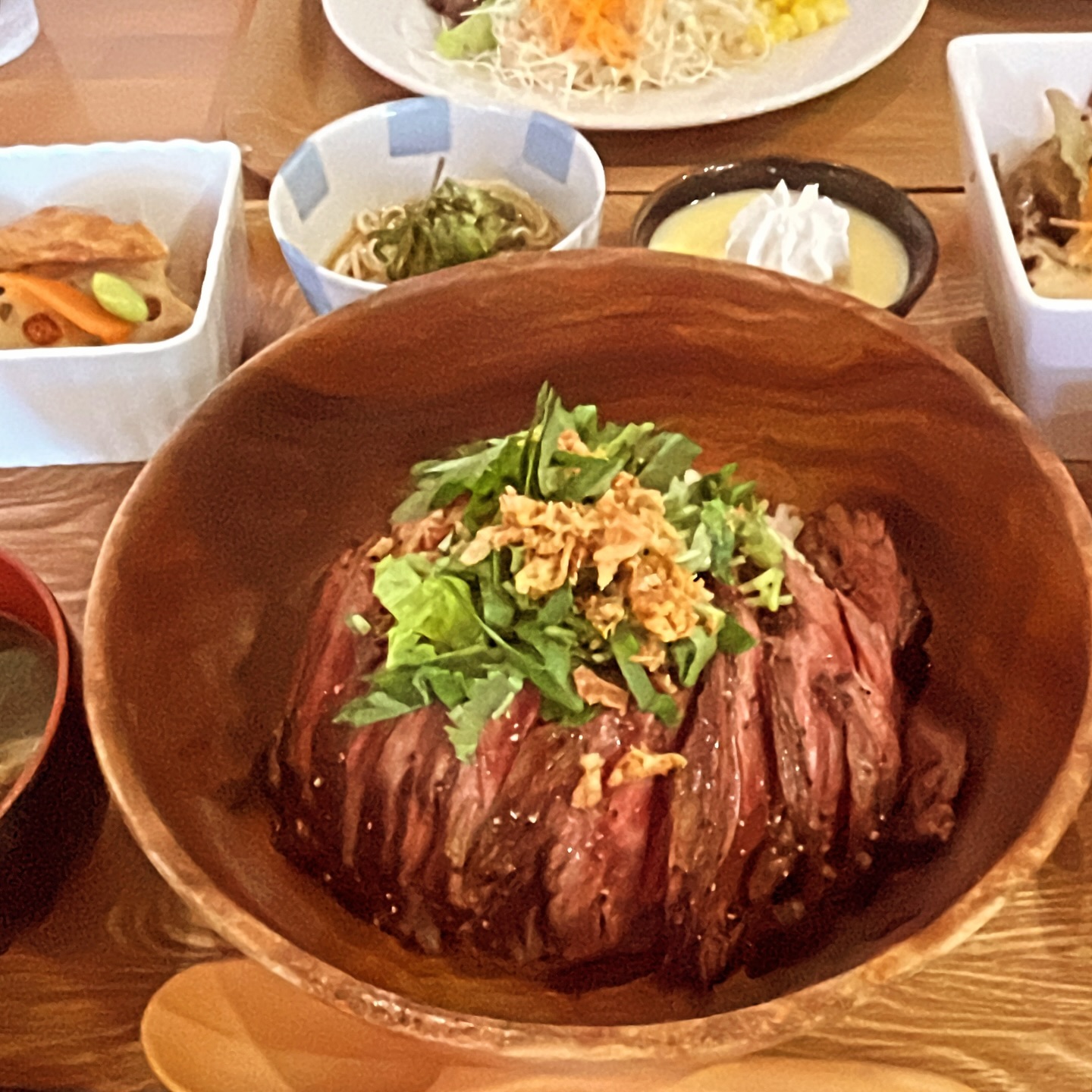 ステーキ丼専門 黒べぇさん 本庄店（広島県福山市）