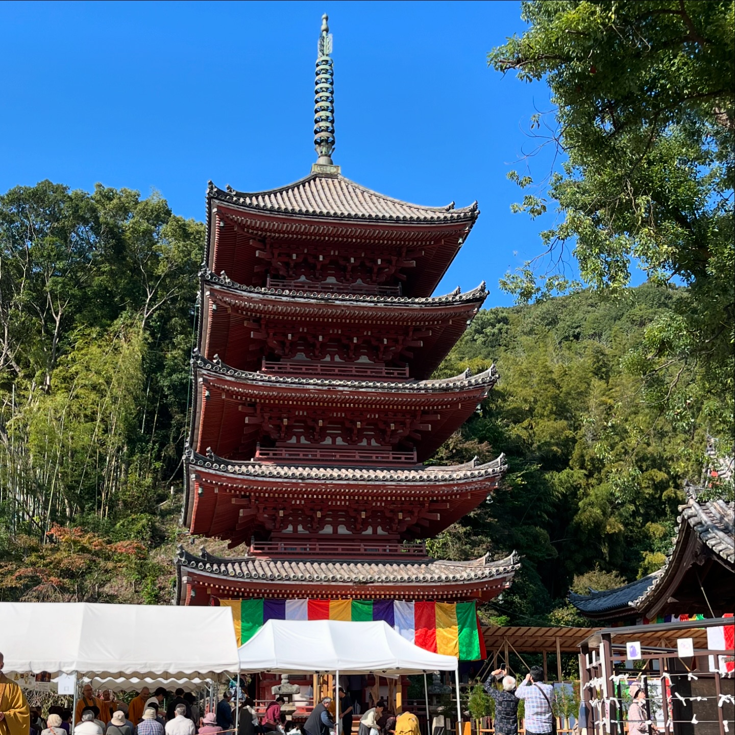 広島県福山市・明王院