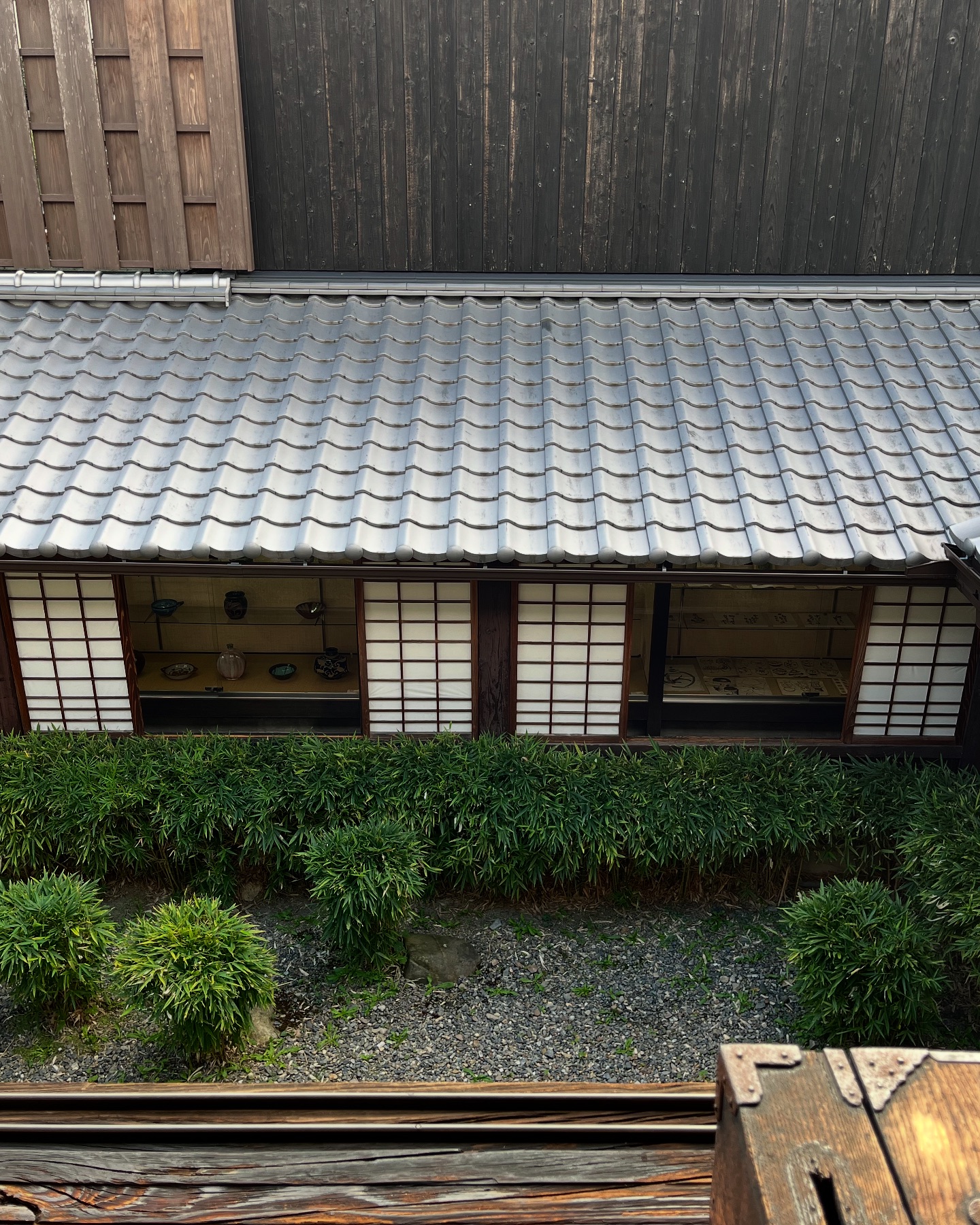 河井寛次郎記念館（京都市東山区）