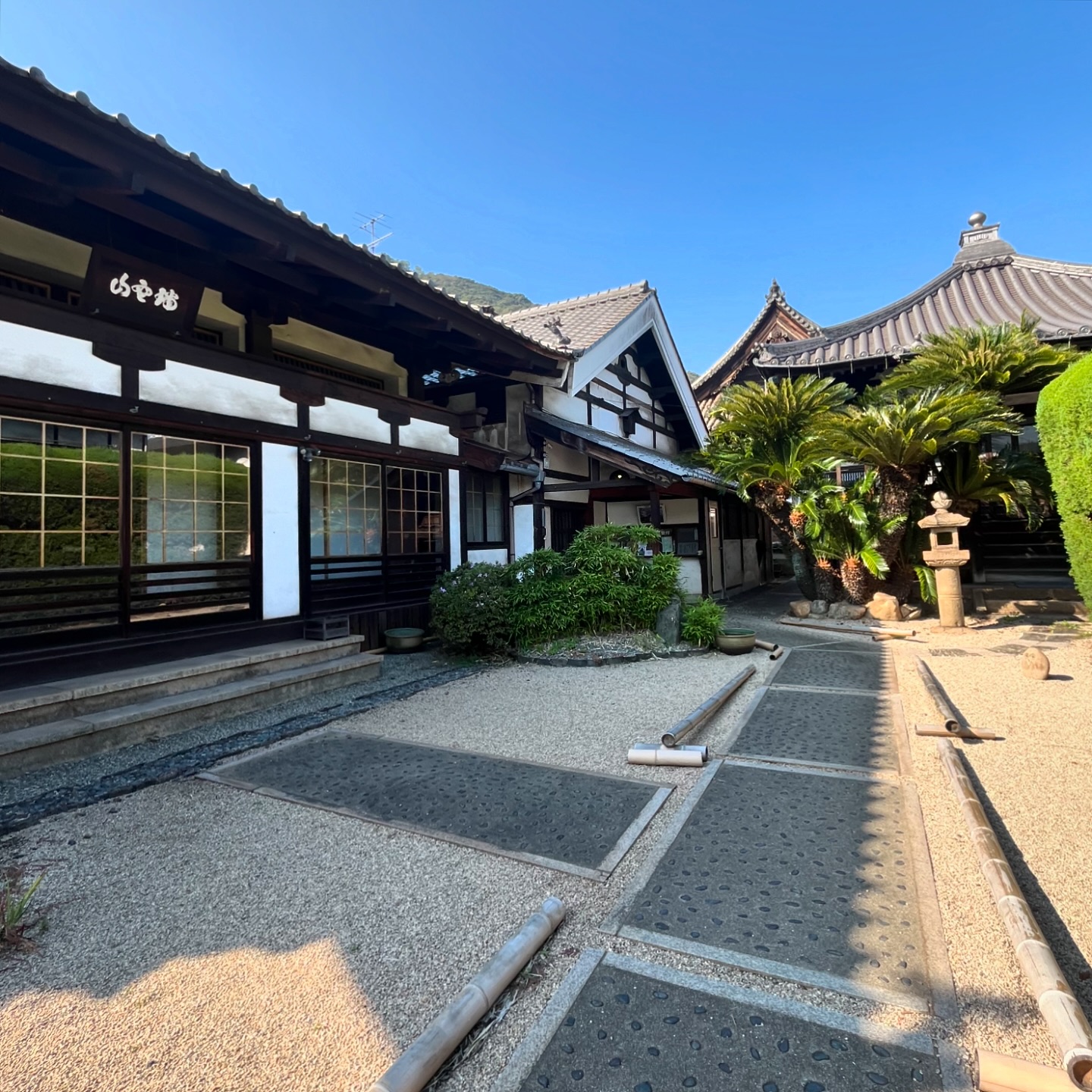 備後安国寺（広島県福山市）