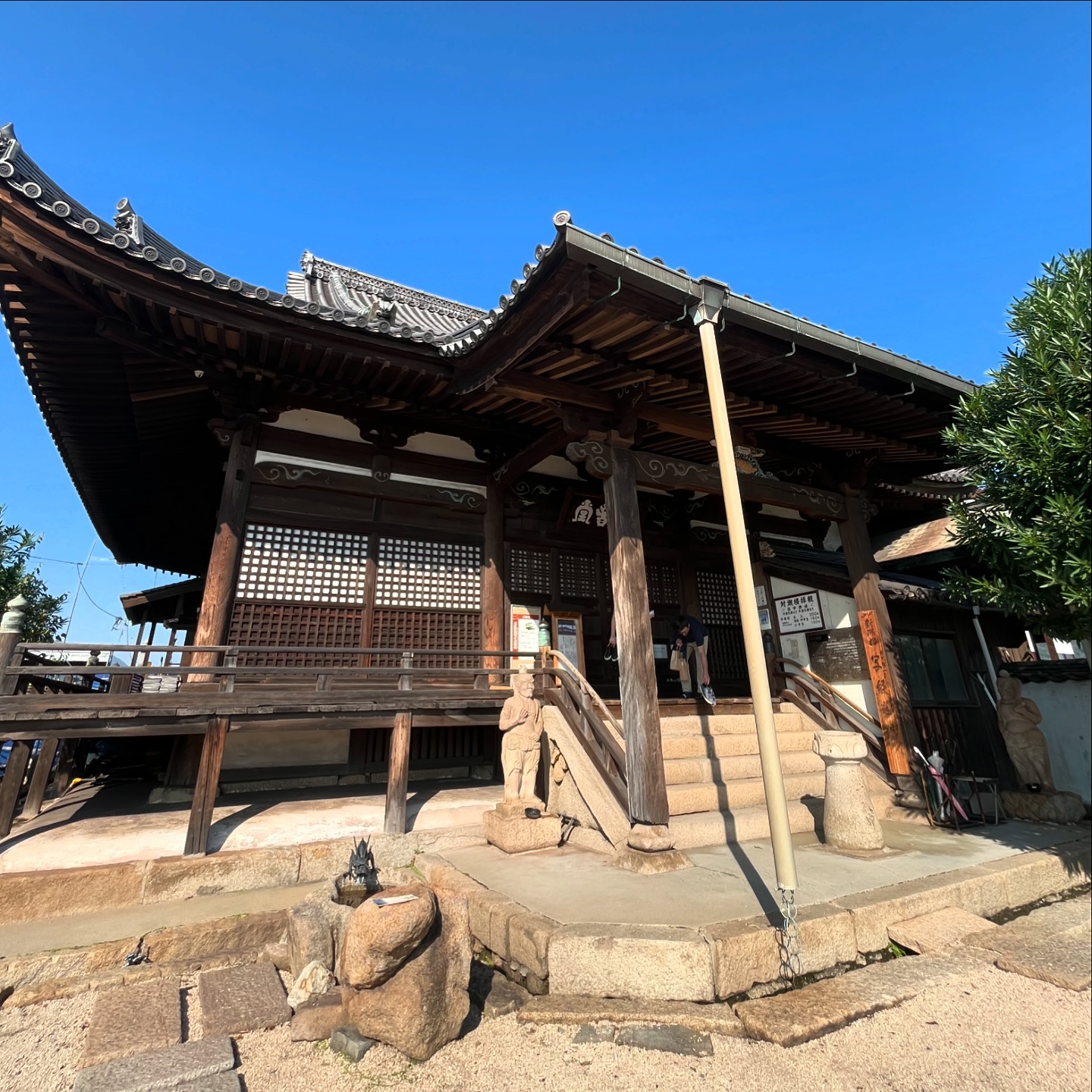 福禅寺 對潮楼（広島県福山市）