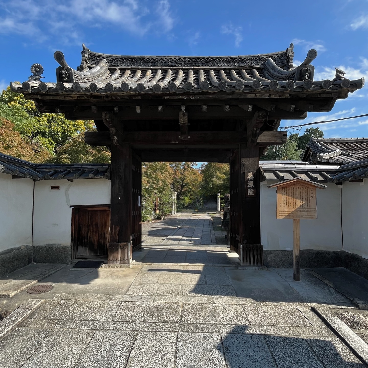 養源院（京都市東山区）