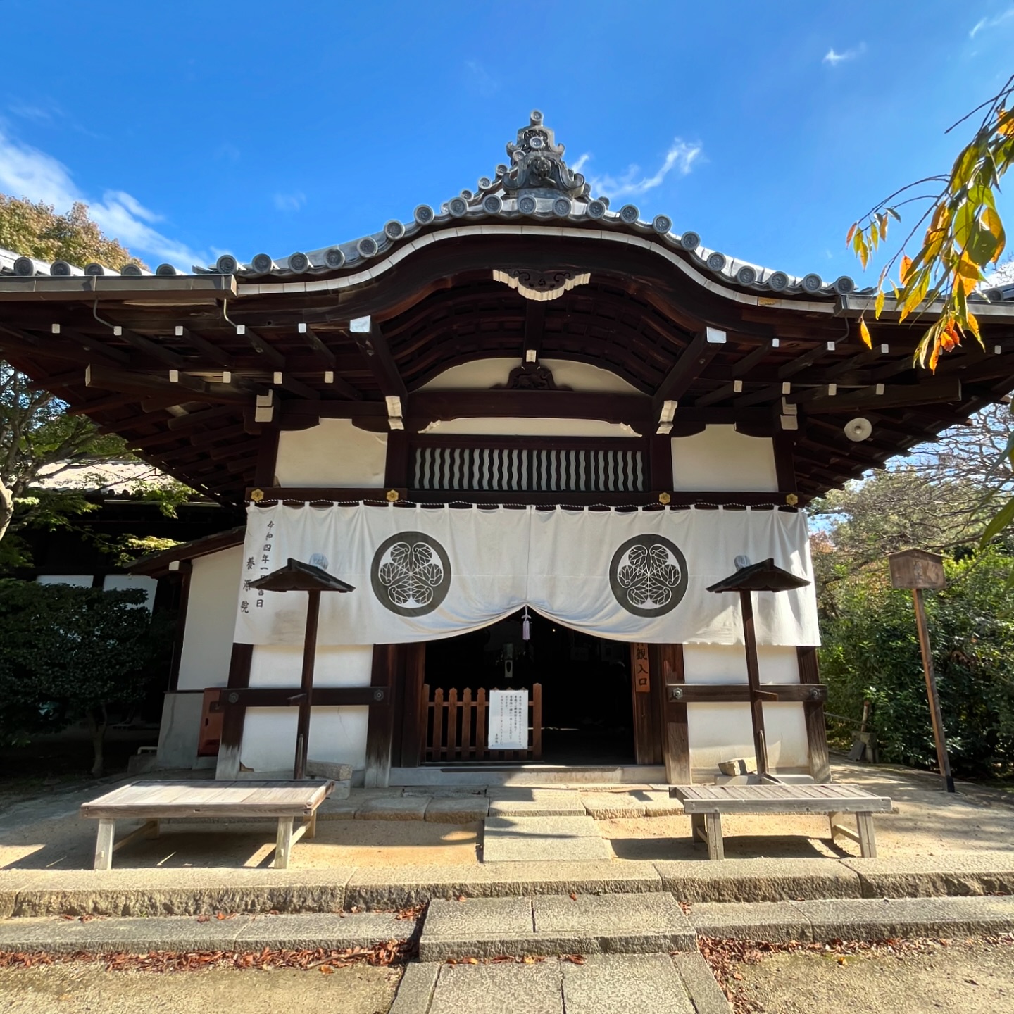 養源院（京都市東山区）